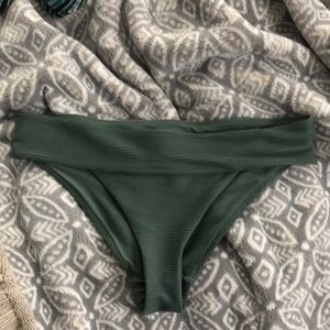 Green Bikini Bottoms